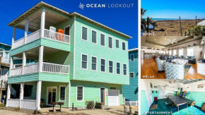 Ocean Lookout - Ocean Views & Steps to the Beach, Pool, Hot Tub, Sand Point